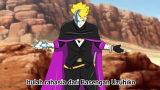 RAHASIA DI BALIK RASENGAN UZUHIKO ! | menjelang Manga Boruto Blue Vortex 11