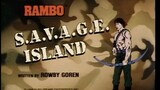 Rambo The Force of Freedom S1E8 S.A.V.A.G.E. Island