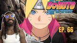 We Needed This! | First Time Watching | Boruto Episode 66 Reaction