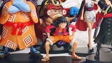 [One Piece Ichiban Kuji] The original painting comes into reality... 100th volume commemoration & Ya