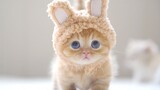 Hello everyone, I am a little rabbit