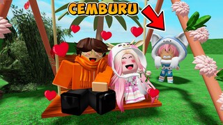 ATUN CEMBURU ,MOMON MENEMUKAN PACAR BARU di ROBLOX ft @BANGJBLOX​