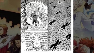 Yami Sukehiro (Black Clover) - Tiêu Điểm Nhân Vật _ Ám Ma Pháp Độc Nhất Vô Nhị p6