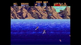 [RT4K] Lightening Force [GENESIS(Sound Mod), NORMAL rank] 2160p