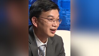 “Bể cá mập” lần đầu chào đón Shark ngoại quốc nên hơi bỡ ngỡ. sharktankvietnam hautruong vuinhon xuhuong viral sharkerik