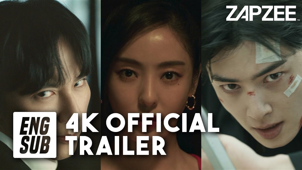 Island (2022) Official Trailer #1  Kim Nam Gil, Cha Eun Woo, Lee