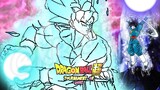 Dragon Ball Super: New Tournament Of God Grand Priest Goku 2 VS Omega Goku Episode 2!