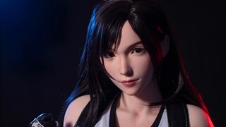 [Tunggu untuk melakukannya] One Punch Man versi wanita (bukan) Tifa memanggilmu untuk datang ke Yerusalem untuk pukulan.