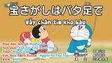 Doraemon : Vẫy chân tìm kho báu - Gối ngủ li bì 3 năm