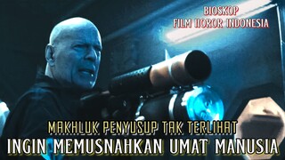 Makhluk Penyusup Tak Terlihat Ingin Memusnahkan Umat Manusia - Alur Cerita Film Lengkap