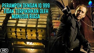 MERAMPOK EMAS DENGAN DIBAKAR ??? - Alur Cerita Film Stol3n