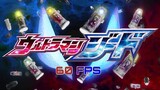 Ultraman Geed Opening (60 Fps 4K) 【ウルトラマンジード OP】"GEED no Akashi" 【GEEDの証】