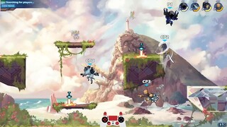 Thách đấu với pha combat điêu luyện