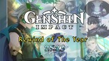 Genshin Impact- Rewind of The Year, 2K23 (Lost Kitten)