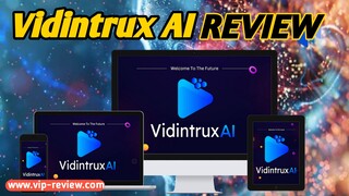 Vidintrux AI Review: Create Engaging 4K Interactive Videos