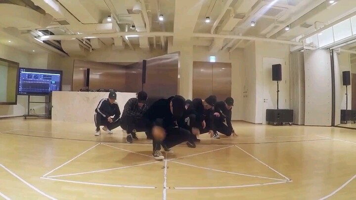 No one dares to cover the shuffle movement