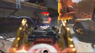 I'm full of stimulants right now! 【Senior APEX】