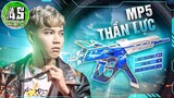 [Free Fire] Test Skin MP5 Thần Lực | AS Mobile