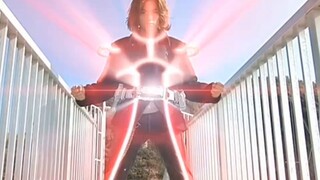 Hiệu ứng âm thanh lệnh Kamen Rider 555