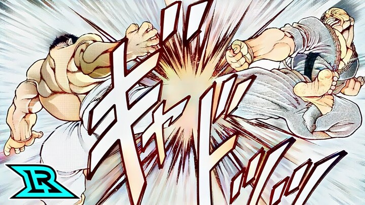 The Battle of Strong Kicks: Taima no Kehaya VS Orochi Doppo!!
