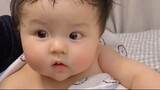 Baby Cute Vlog - Cute baby #shorts #baby #cute # (6)