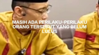 Penyakit bermula dari perilakumu