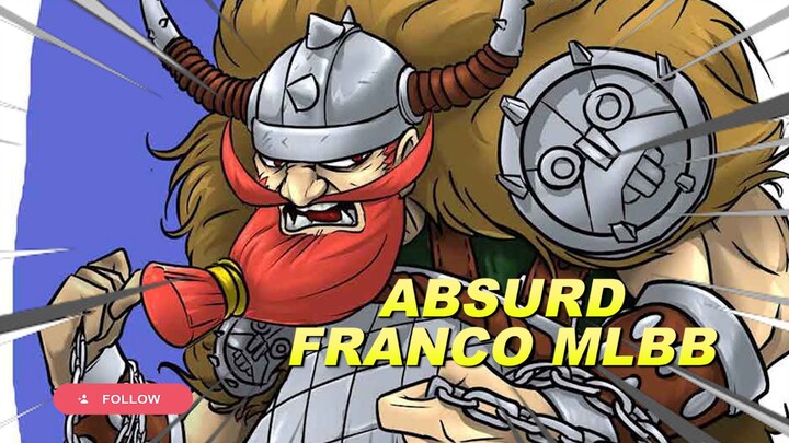 mlbb exe  - gini kelakuan user franco