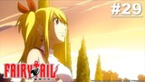 Fairy Tail Episode 29 English Sub