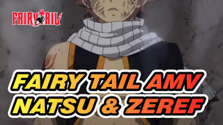 [Fairy Tail AMV] The Past Days of Natsu & Zeref / BGM: TRILLS