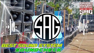 BAILE - BATTLE SOUND CHECK 2021 (SAG BATTLE MUSIC)