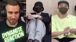 BTS 'Dynamite' MV (B-Side) Reaction - BTS (방탄소년단) - REACTION