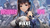 Goddess Of Victory: Nikke Beginner Tips