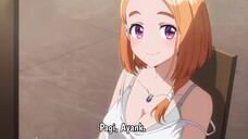 Ya mana tahan lihat pesona Banri-chan yang sangat yabai 😋