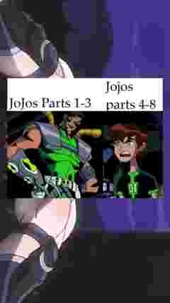 JJBA