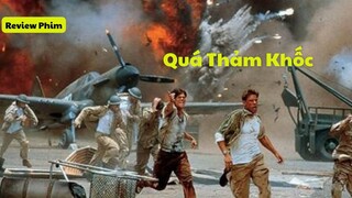 Nguyên nhân Mỹ ném bom nguyên tử ở Nhật Bản là đây|| review phim chiến tranh