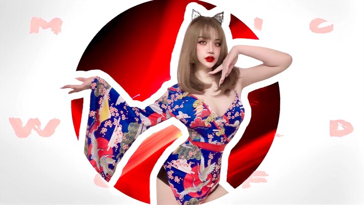 Cô mèo Nhật Bản 🌸Emi🌸