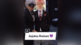 Reply to  Jujustsu Kaisen Suit FT.  What should we make next? jujutsukaisen anime jjk manga suit su