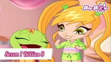 PopPixie - Sezon 1 Bölüm 8 - Büyük Röportaj