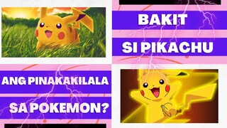 MGA BAGAY NA DAPAT MONG MALAMAN TUNGKOL KAY PIKACHU [ POKEMON ] [ ANIME REVIEW ]