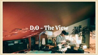 D.O - The View (Easy Lyrics)