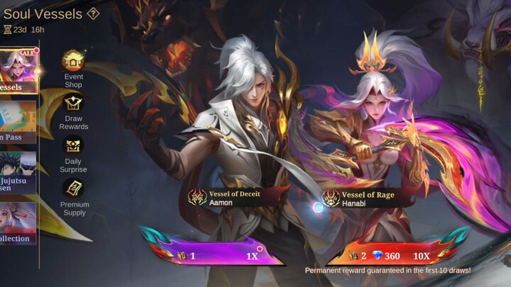 I think moonton wants my money y'all...