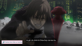 Harlan bậc thầy xu hướng - Review - Ta Là Chúa Quỷ, Zet p3 #anime #schooltime