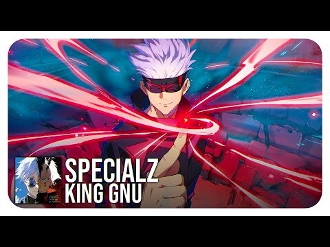 Jujutsu Kaisen 2nd Season Opening 2 (full) (SPECIALZ - King Gnu)