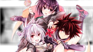 Ayakashi Triangle Episode 01 Sub Indo