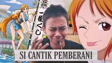 4 Karakter Yang Ditakuti Oleh Luffy