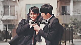 BL | Kang Gook & Tae Joo — close to me