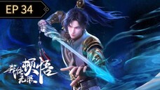 I can have infinite enlightenment Episode 34 Sub Indo