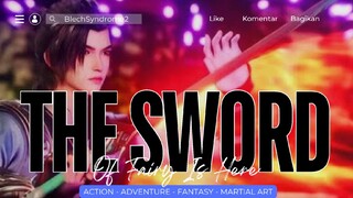 The Sword Fairy Is Here Season 2 Episode 35