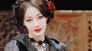 #迪丽热巴 baru saja keluar dari desa pemula dan bertemu dengan succubus papan atas