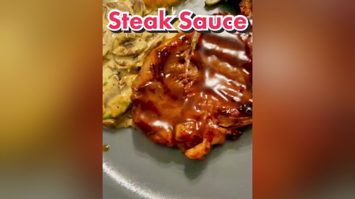 Let’s get reddytocook a simple steaksauce that will be a gamechanger